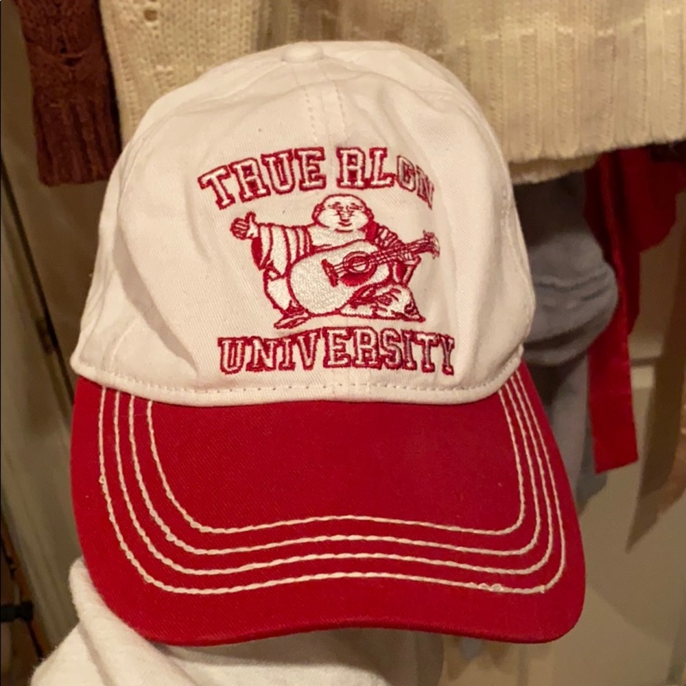True Religion Ball Cap